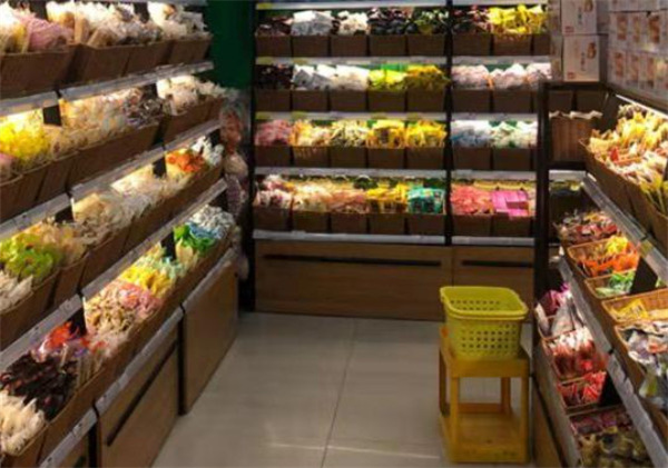 陆一鸣零食店加盟费