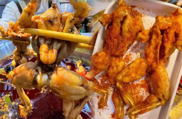 肥猫小二鱼蛙自助火锅加盟费