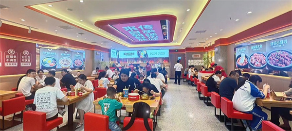 朴大叔拌饭加盟费