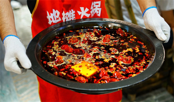 369地摊火锅加盟费