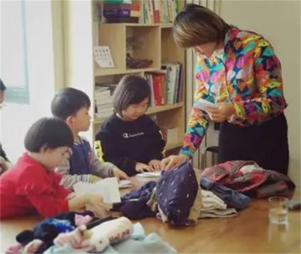 教孩子做饭整理亲子馆加盟费