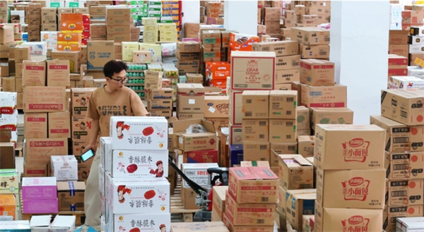 小猫驾到零食加盟费