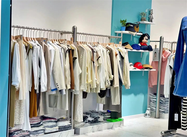 时尚优购女装加盟费