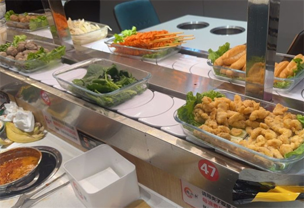 张小叔自助小火锅加盟费