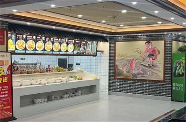 黑土地铁锅炖加盟费