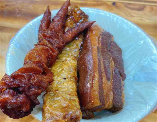 刘小忙把子肉快餐加盟费