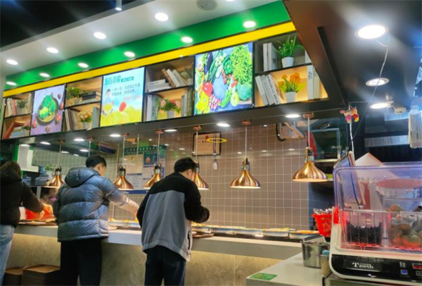 味琪蒸饭加盟费