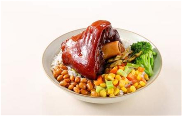 猪娃子猪脚饭加盟费