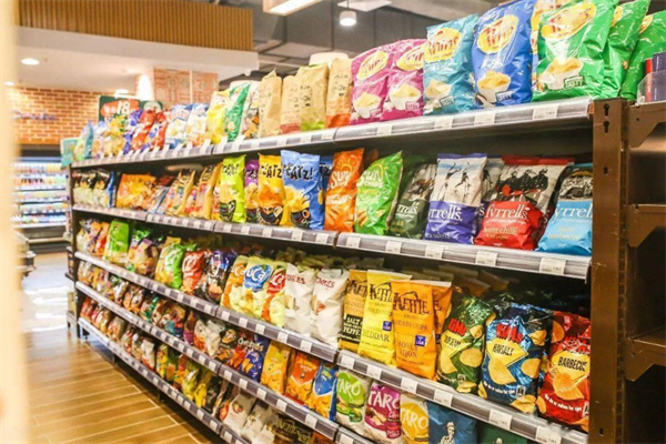 杨小馋零食加盟费