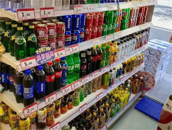 杨小馋零食加盟费