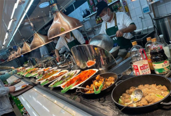 味琪蒸饭加盟费