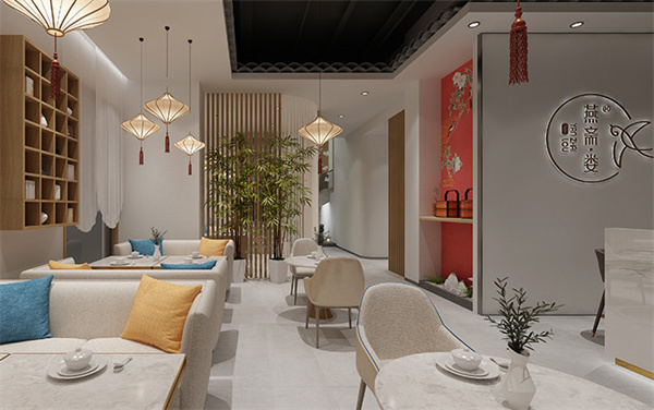 燕斋娄鲜炖燕窝加盟费