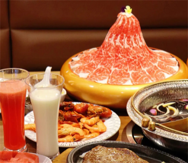 富士牛火锅加盟费