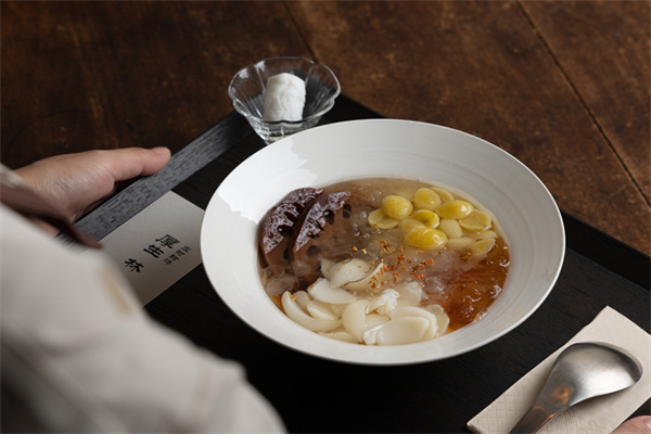 厚生林甜汤加盟费