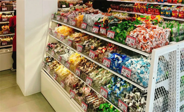 杨小馋零食加盟费