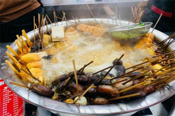 荆州女人街串串加盟费