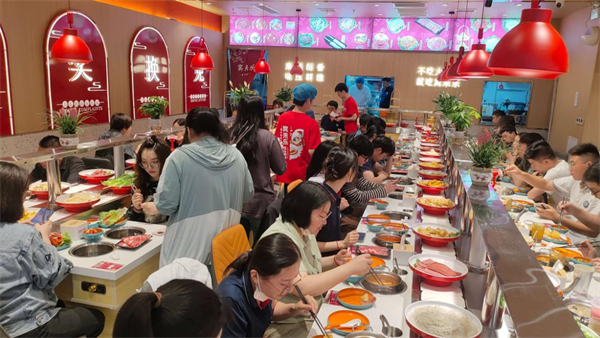 宾来乐川味小火锅加盟费