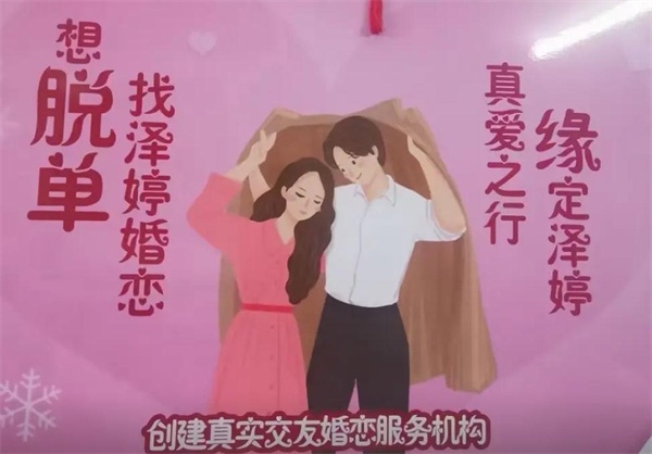 泽婷婚恋加盟费