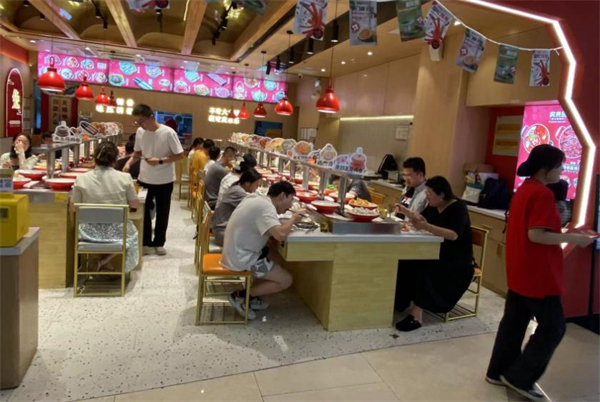 宾来乐川味小火锅加盟费