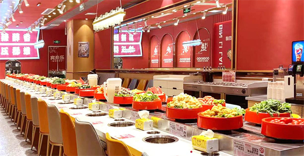 宾来乐川味小火锅加盟费