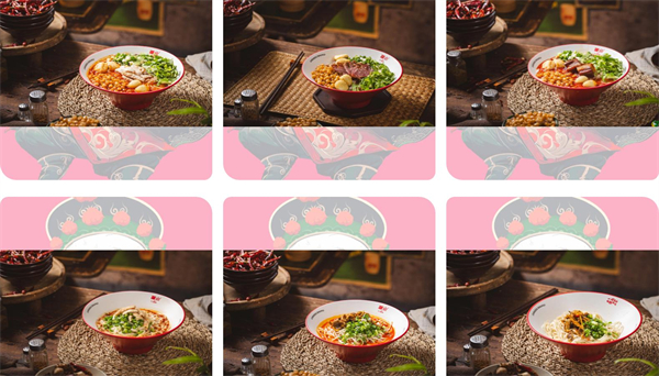 薯会酸辣粉加盟费