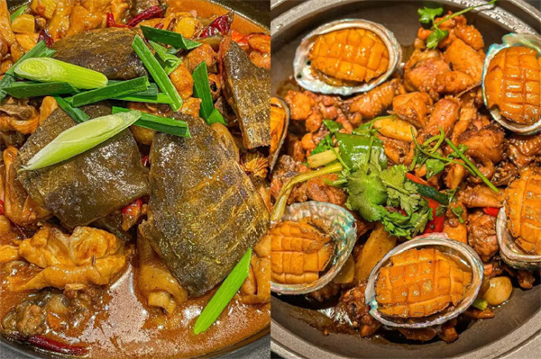 一鸣甲鱼鸡煲加盟费