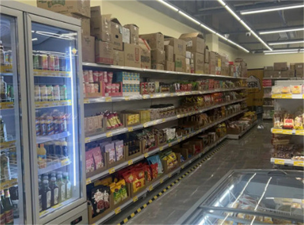 乐乐妈折扣超市加盟费