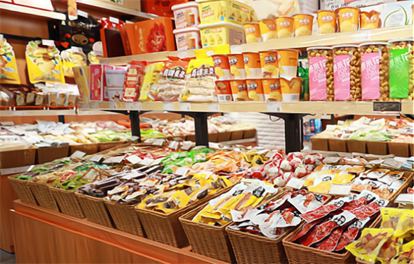 陆一鸣零食店加盟费