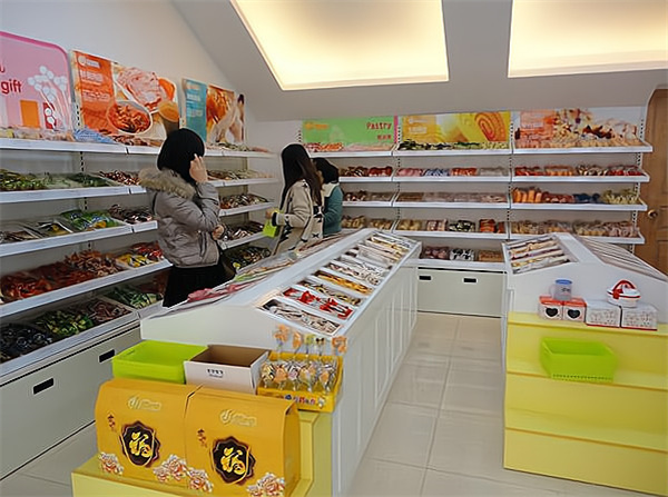 陆一鸣零食店加盟费