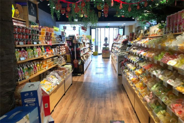 陆一鸣零食店加盟费