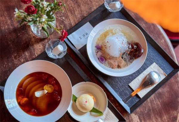 厚生林甜汤加盟费