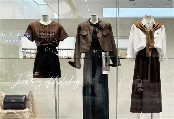 时尚优购女装加盟费