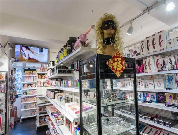 趣哪儿成人用品加盟费