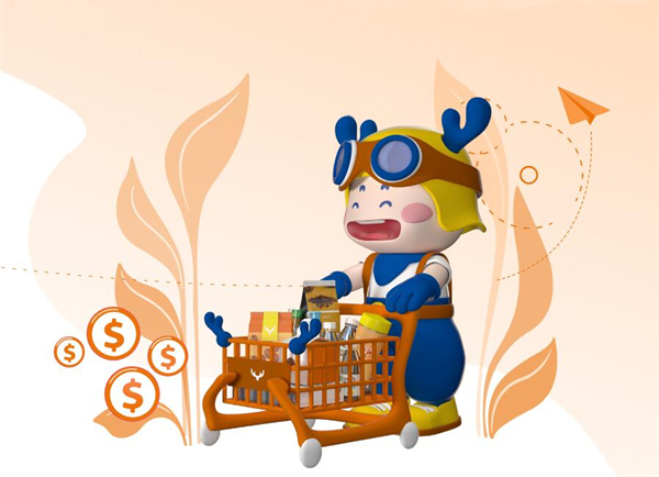 零食有鸣批发超市加盟费