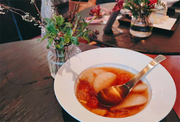 厚生林甜汤加盟费