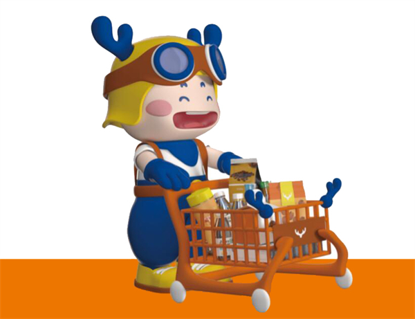 零食有鸣批发超市加盟费