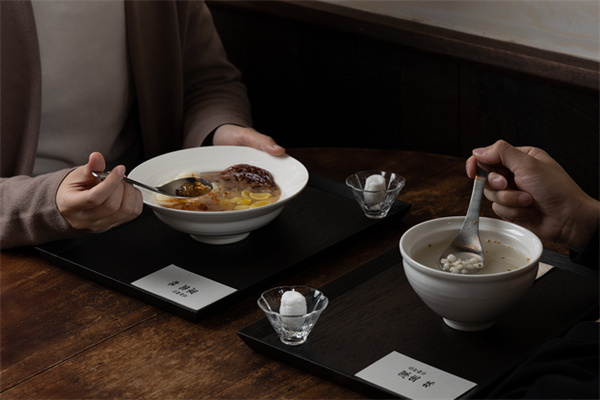 厚生林甜汤加盟费