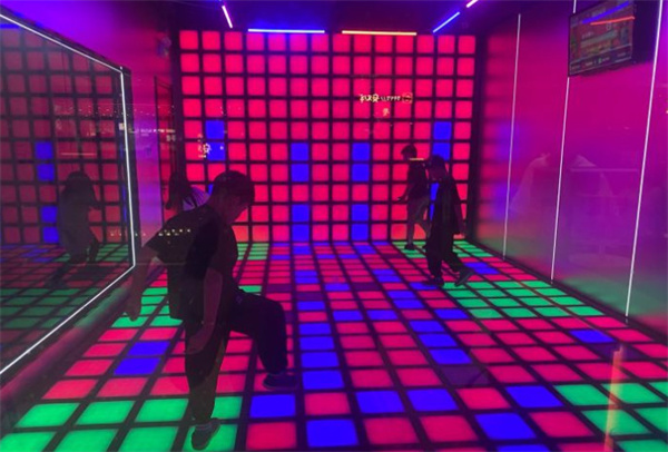 疯狂格子加盟费