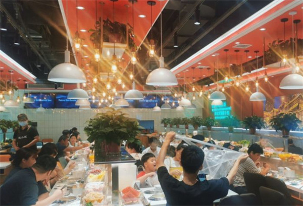 张小叔自助小火锅加盟费