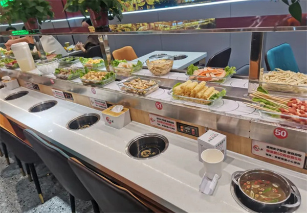 张小叔自助小火锅加盟费