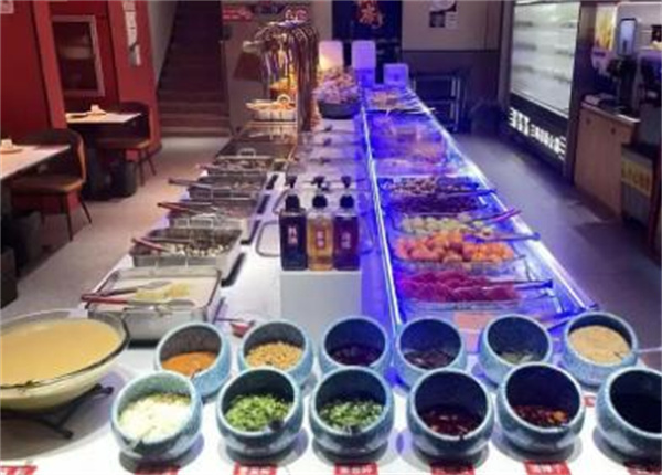 番柒柒三味自助火锅加盟费