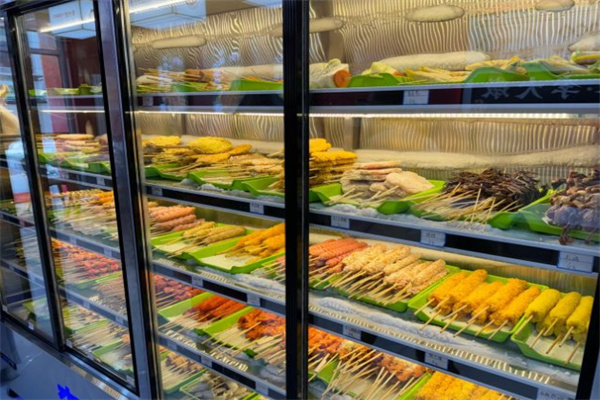 李大敦麻辣烫加盟费