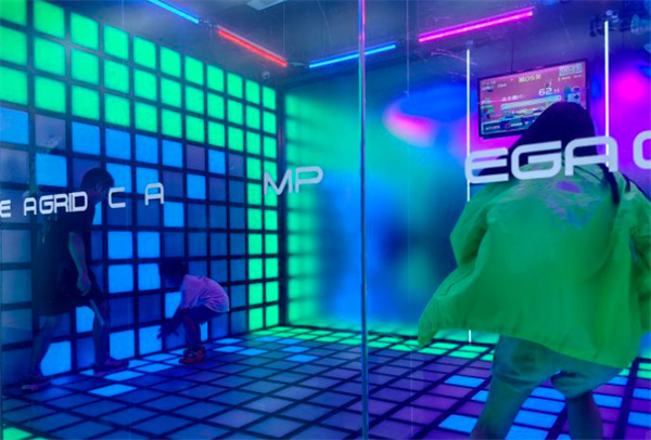 疯狂格子加盟费