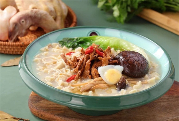 巧五姐米线加盟费