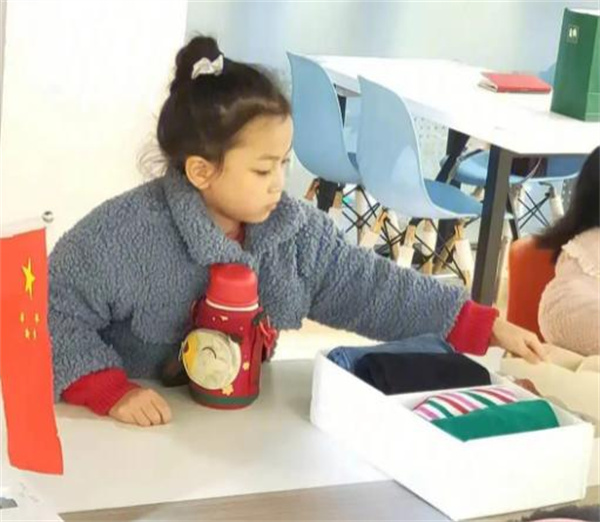 教孩子做饭整理亲子馆加盟费