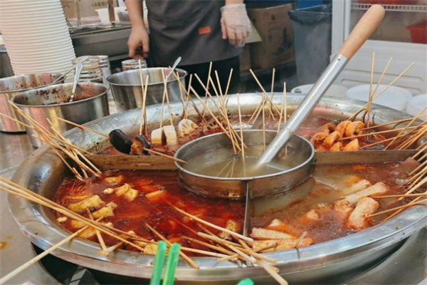 荆州女人街串串加盟费