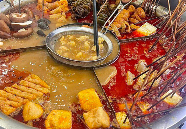 荆州女人街串串加盟费