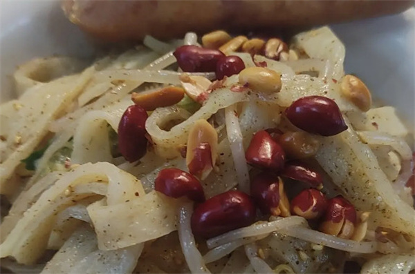 小安凉皮加盟费