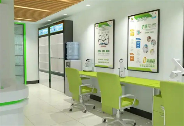 杰仕伦近视防控加盟费