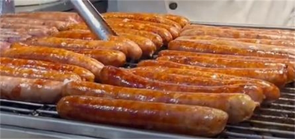 烤肠大叔加盟费